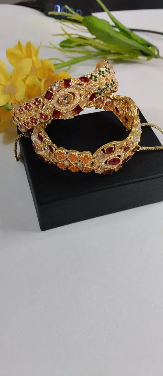 Nauratan Openable Bangles