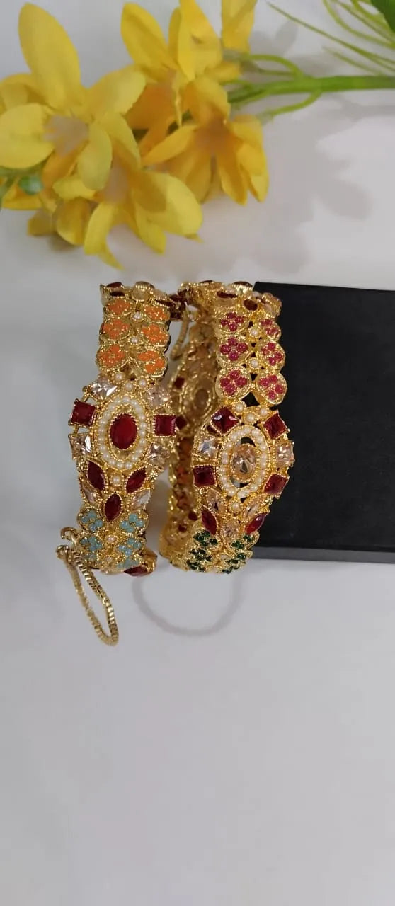 Nauratan Openable Bangles