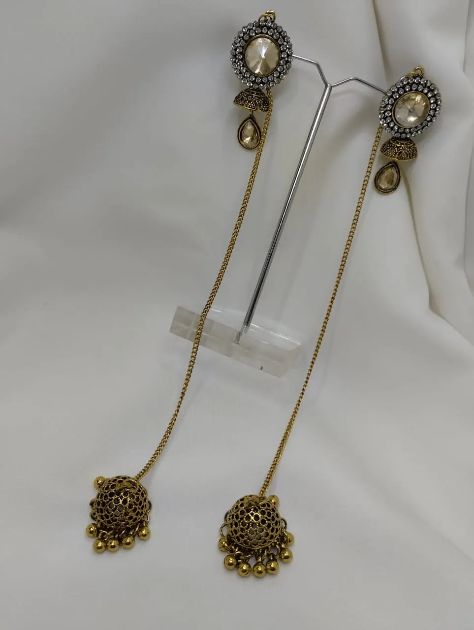 Antique Sahara Earrings