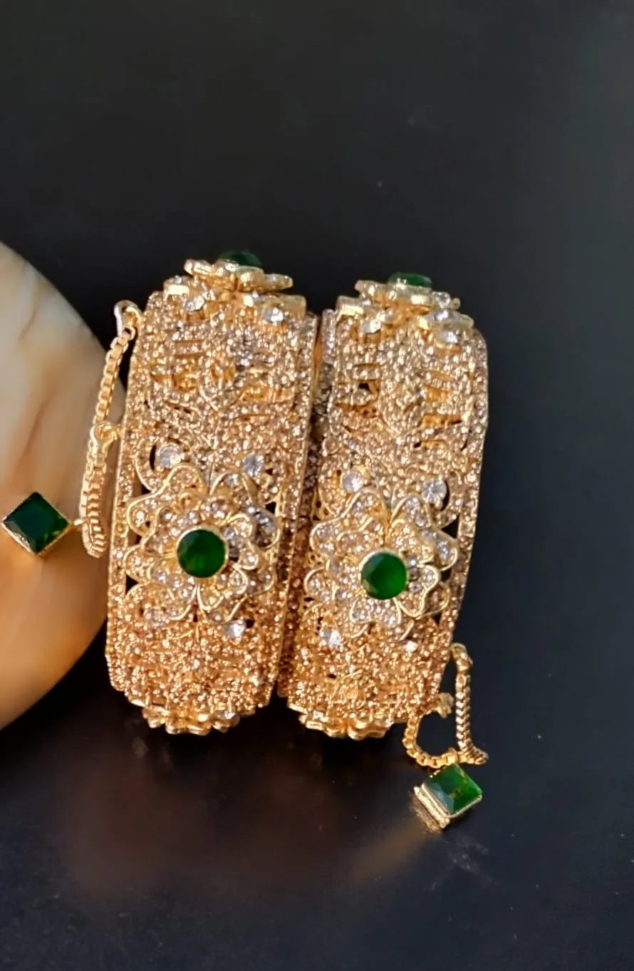 3D Openable Bangles – Bold & Beautiful Statement Jewelry