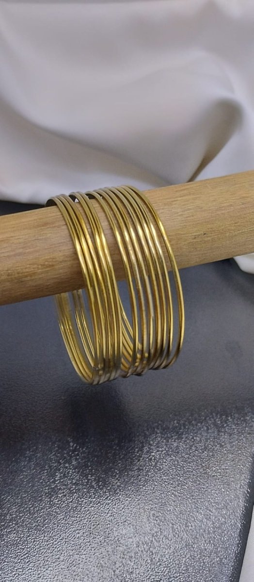 Antique bangles