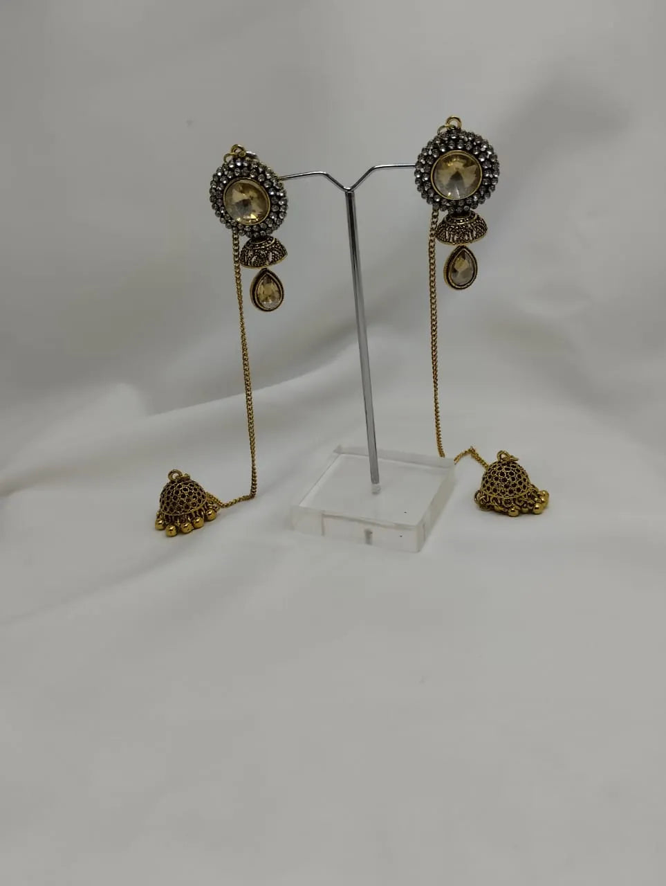 Antique Sahara Earrings
