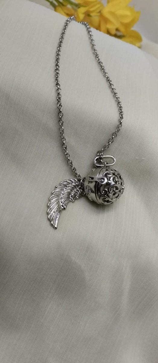 Stain less chain  pendent