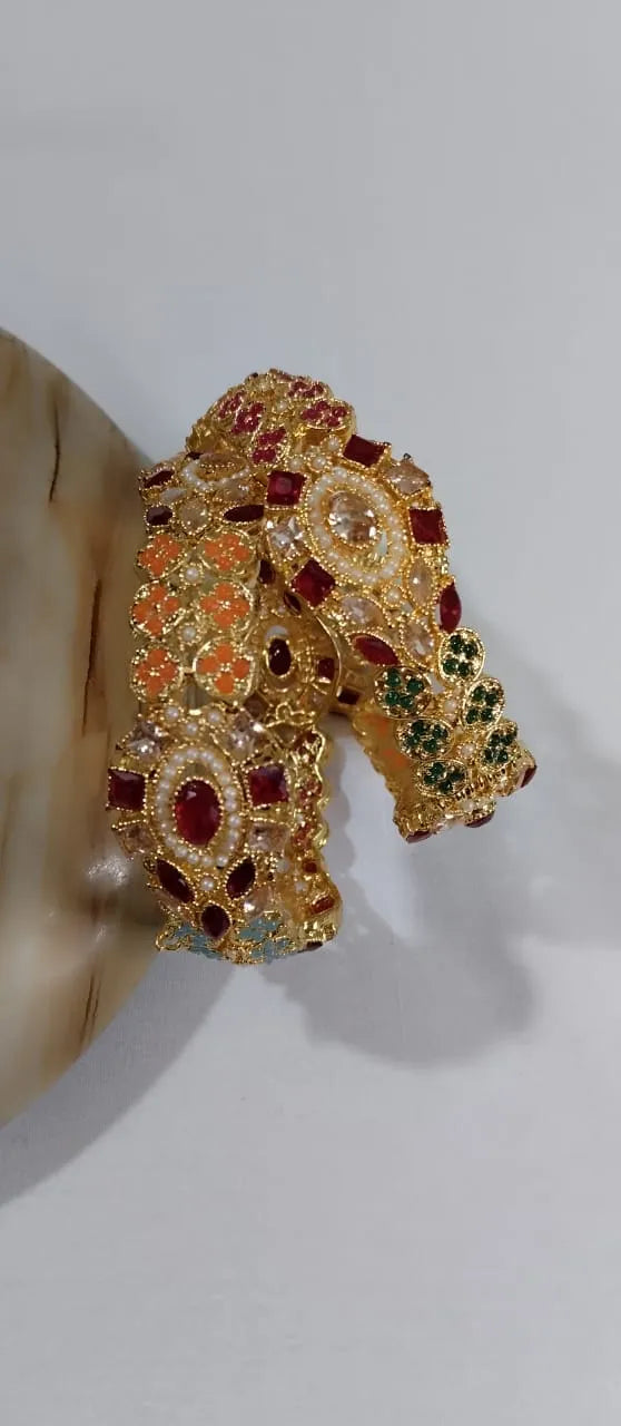 Nauratan Openable Bangles