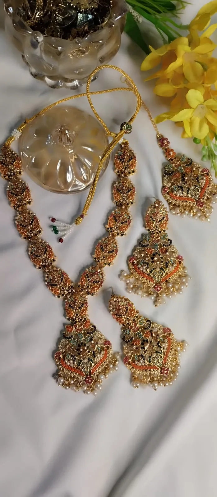 Nauratan mala set (Champion)