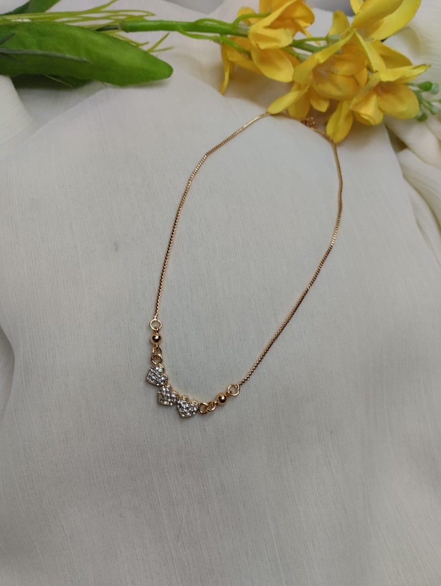 Chain pendent (Heart)