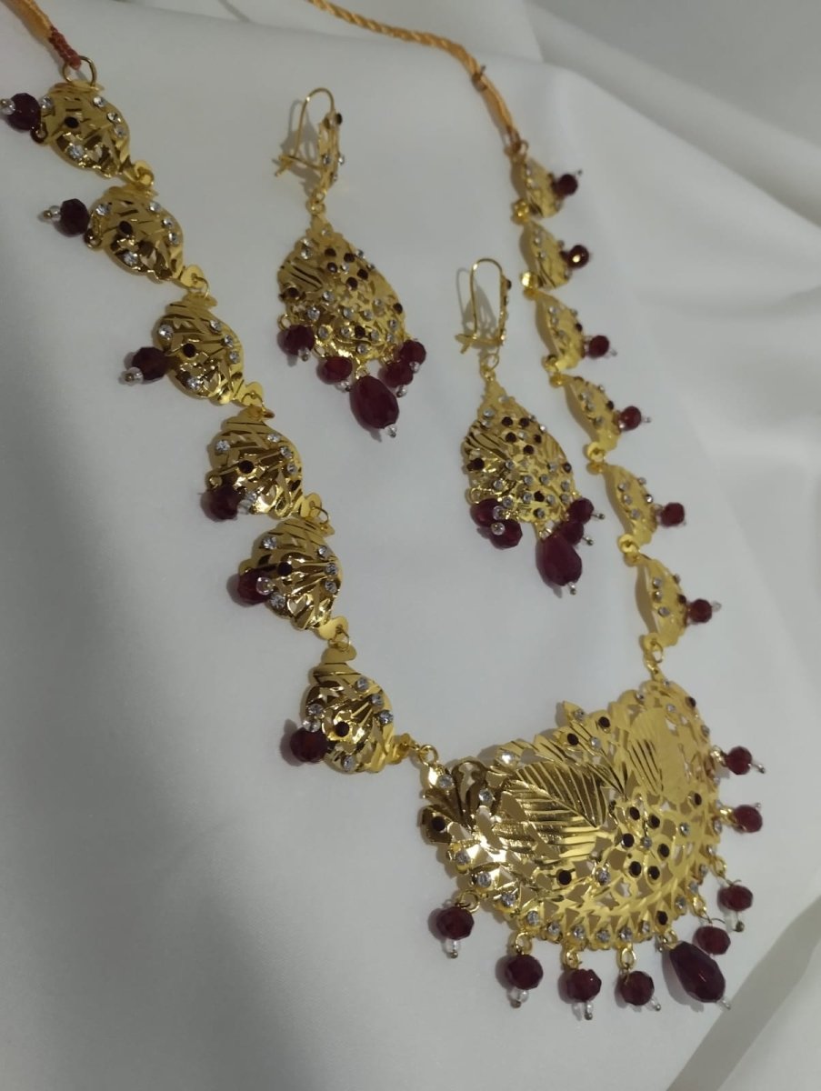 Hyderabadi mala set