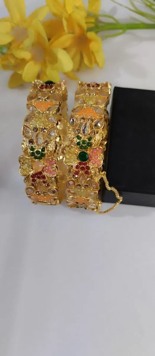 Nauratan flower openable banbles